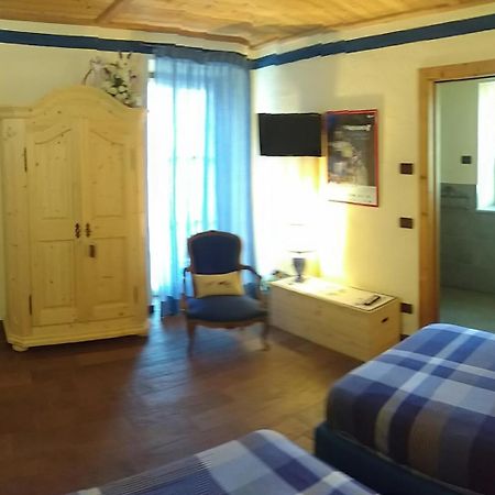 Maso Valfloriana Hotell Exteriör bild