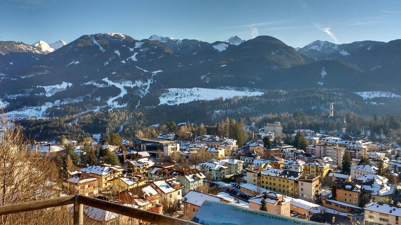 Maso Valfloriana Hotell Exteriör bild