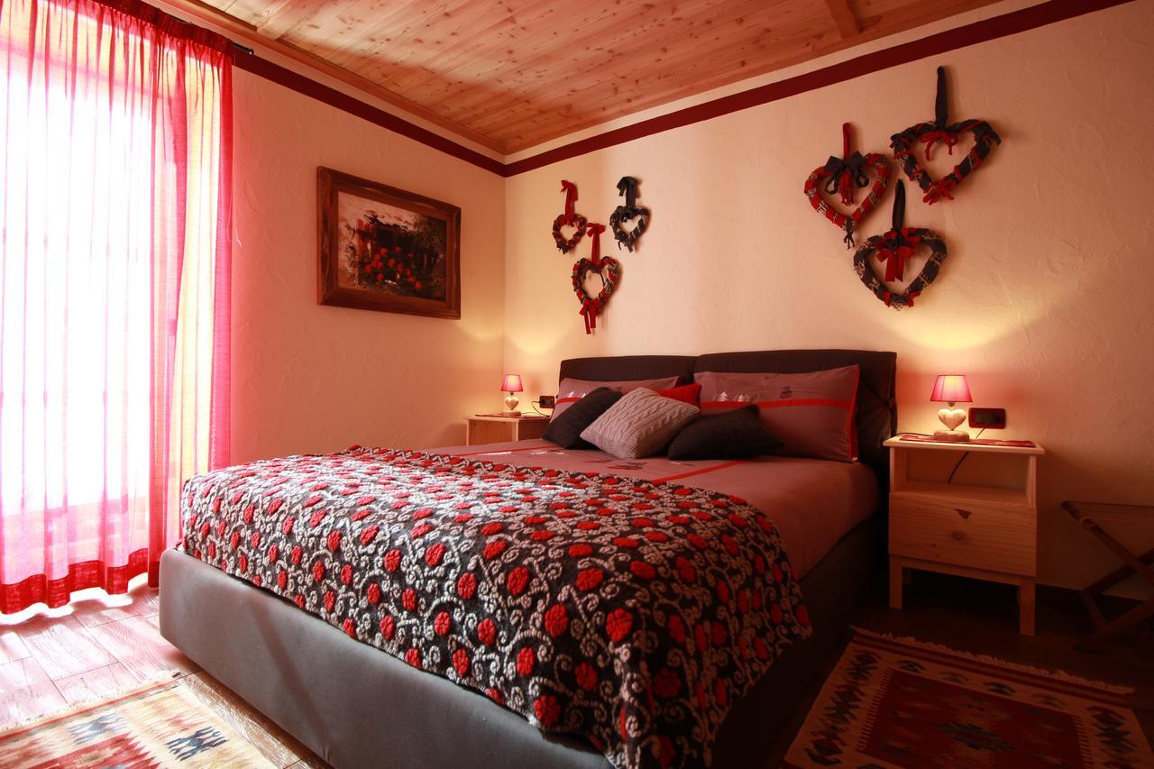 Maso Valfloriana Hotell Exteriör bild