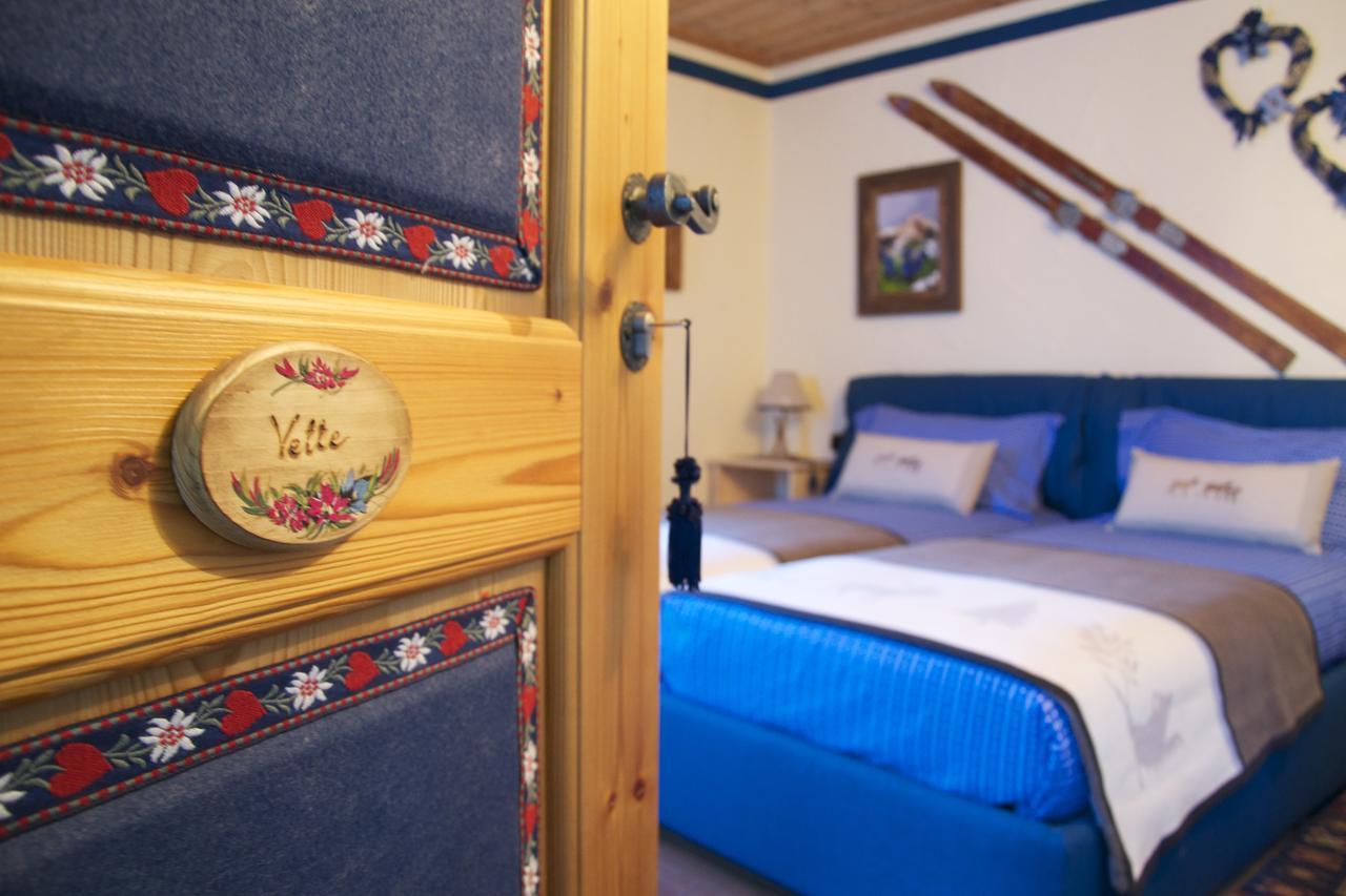 Maso Valfloriana Hotell Exteriör bild