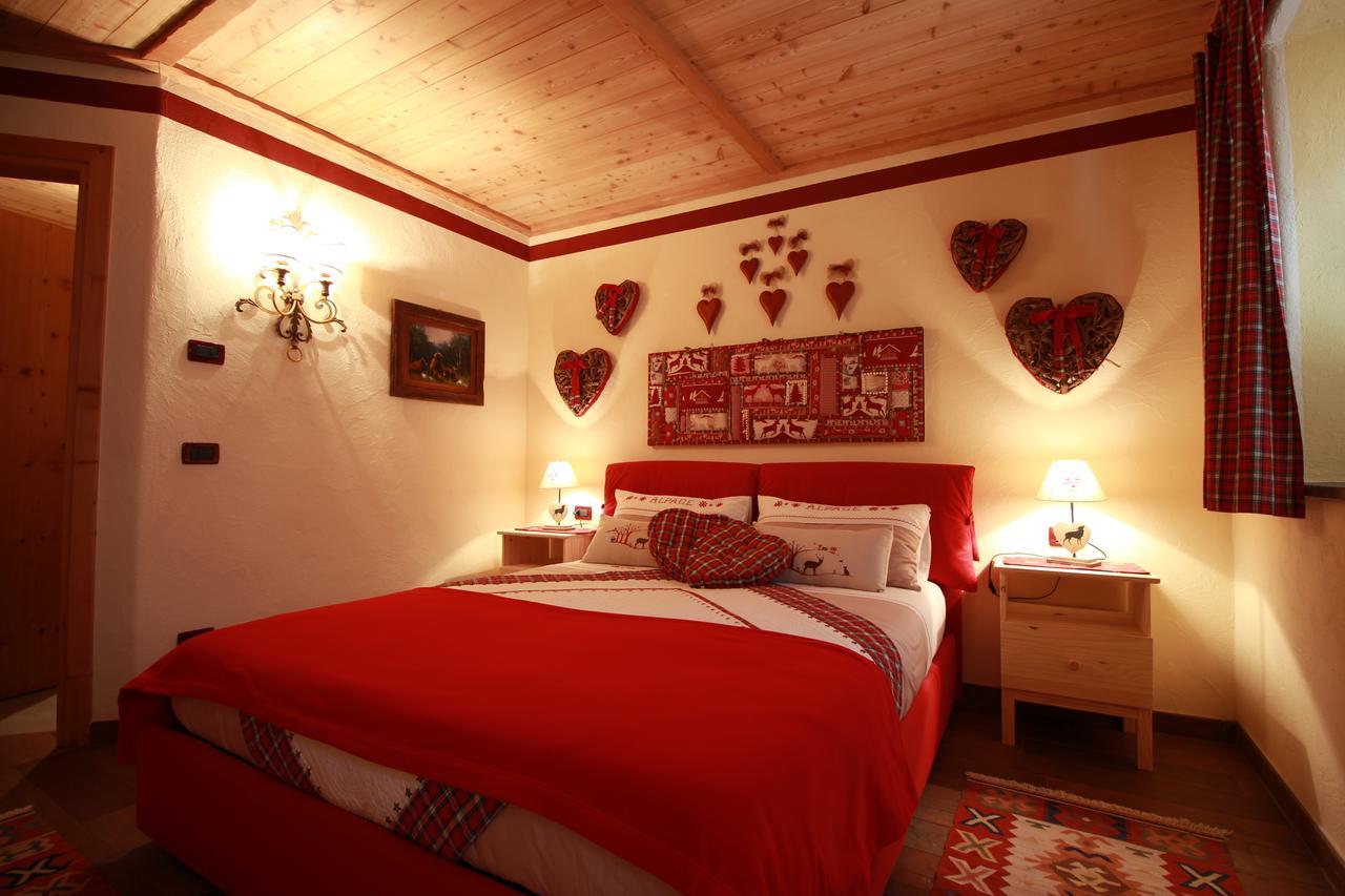 Maso Valfloriana Hotell Exteriör bild