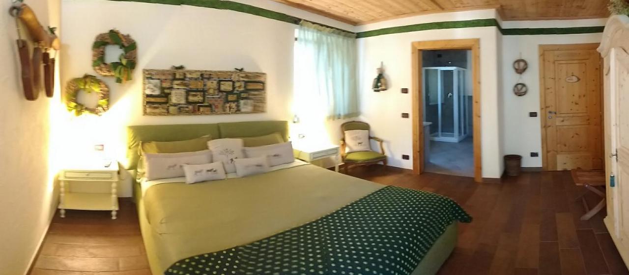 Maso Valfloriana Hotell Exteriör bild