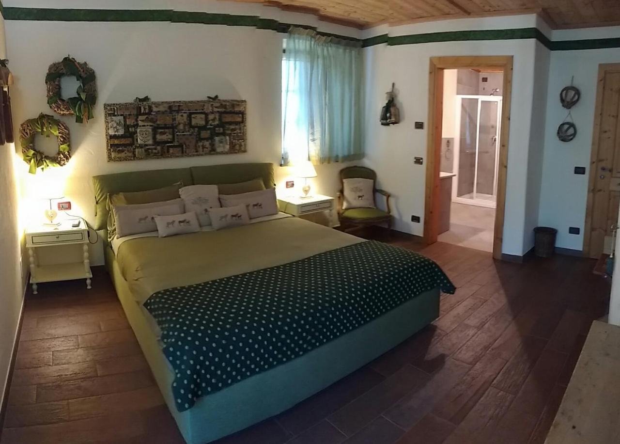 Maso Valfloriana Hotell Exteriör bild